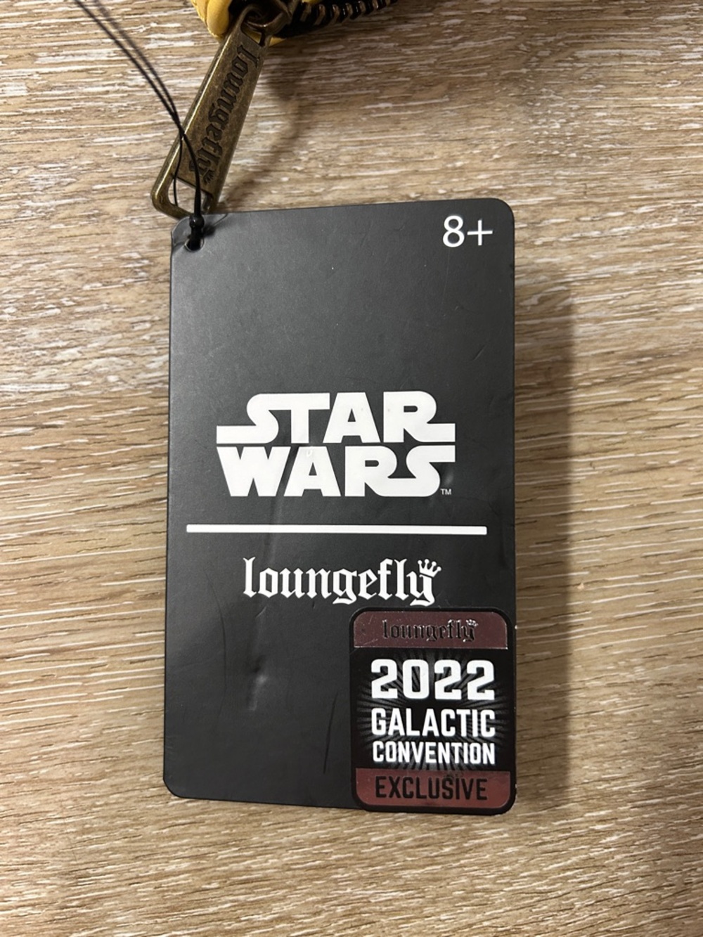 Loungefly Star Wars C-3PO Wallet - Picture 4 of 5